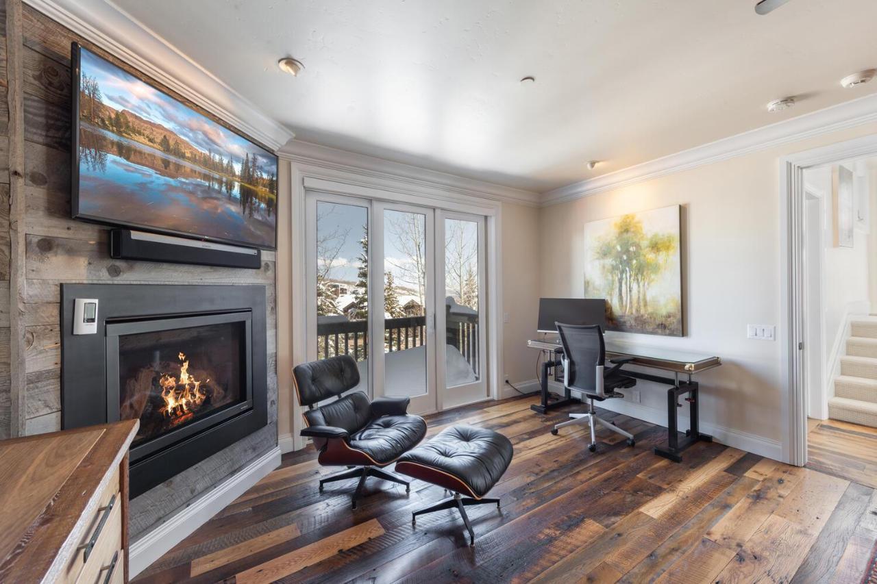 Deer Valley Luxury Home, Outdoor Seating, Hot Tub Park Stadt Exterior foto