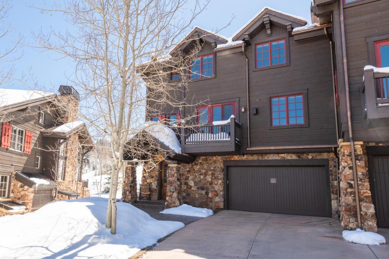 Deer Valley Luxury Home, Outdoor Seating, Hot Tub Park Stadt Exterior foto